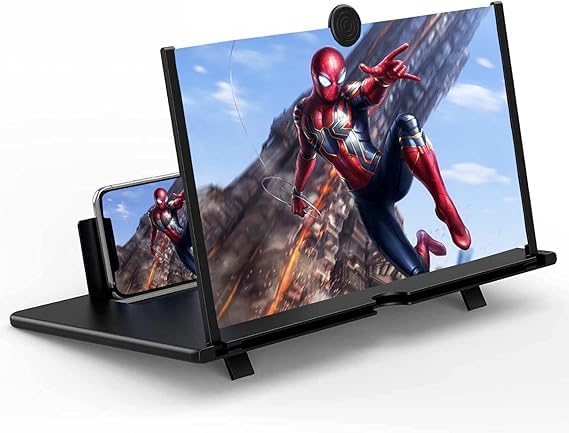 PixelZoom Pro - HD Screen Enlarger for Movies and Videos