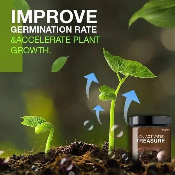 Premium Soil Activator (BUY 1 GET 1 FREE!)