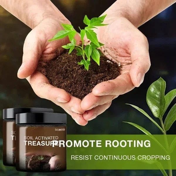 Premium Soil Activator (BUY 1 GET 1 FREE!)