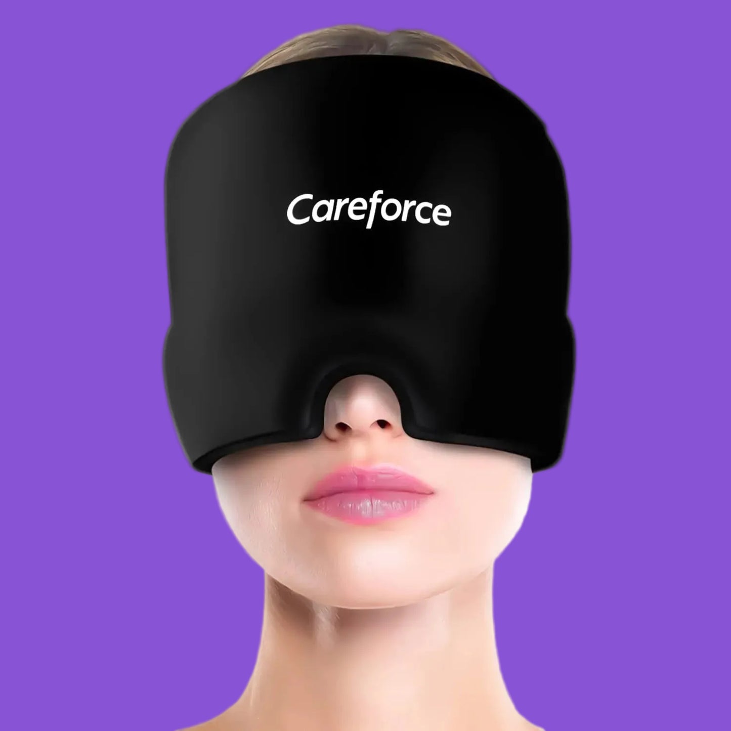 CareForce™ Magic Migraine and Headache Relief Cap