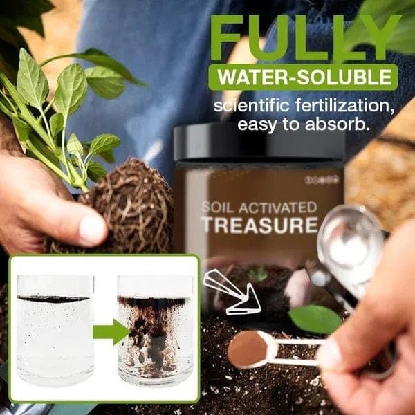 Premium Soil Activator (BUY 1 GET 1 FREE!)