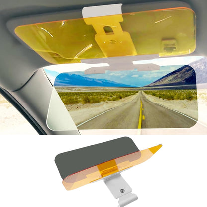 2 In 1 Anti-Glare Day & Night Sun Visors