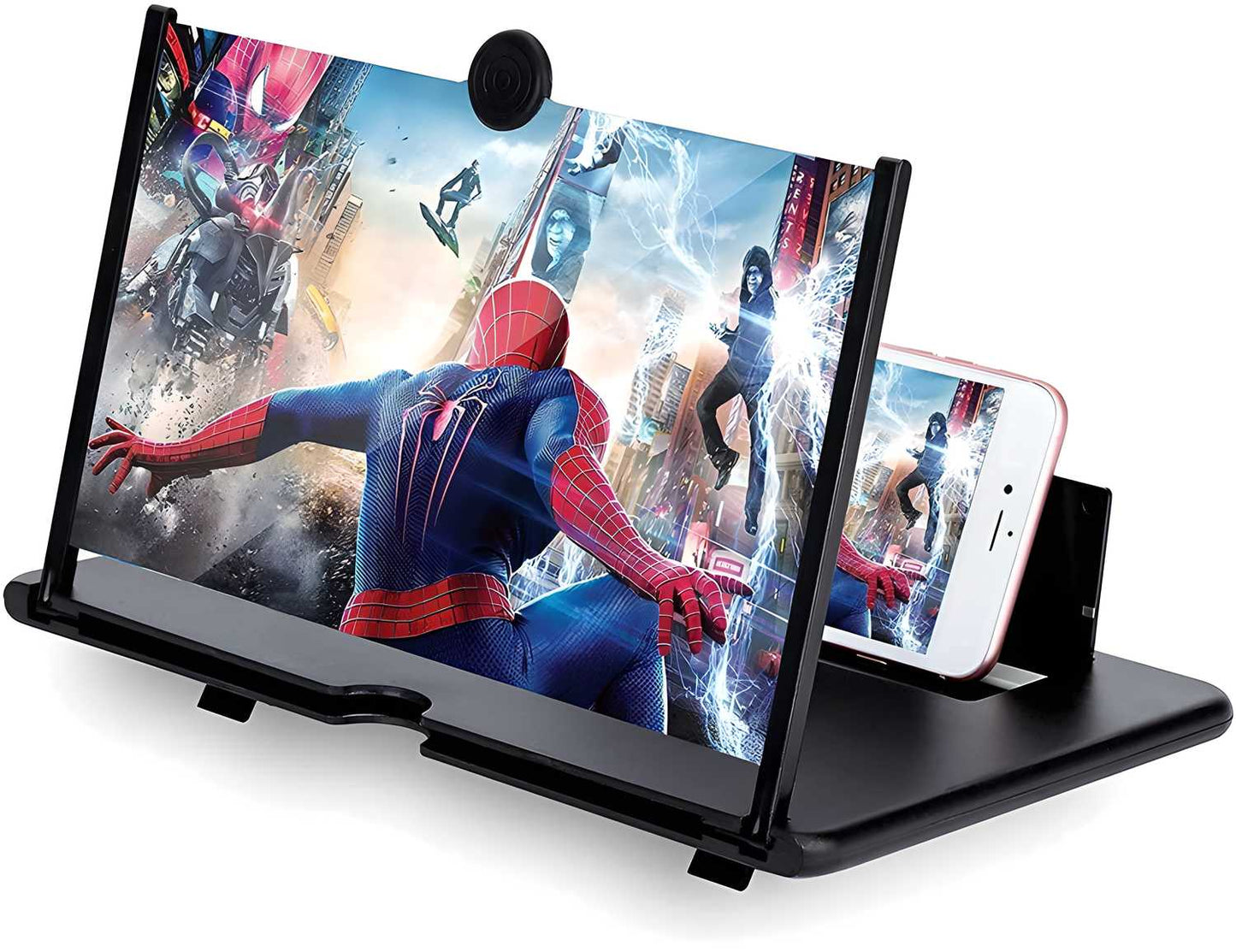 PixelZoom Pro - HD Screen Enlarger for Movies and Videos