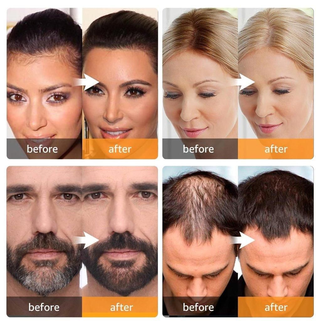 Magic Hairline - Waterproof & Sweatproof