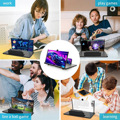 PixelZoom Pro - HD Screen Enlarger for Movies and Videos