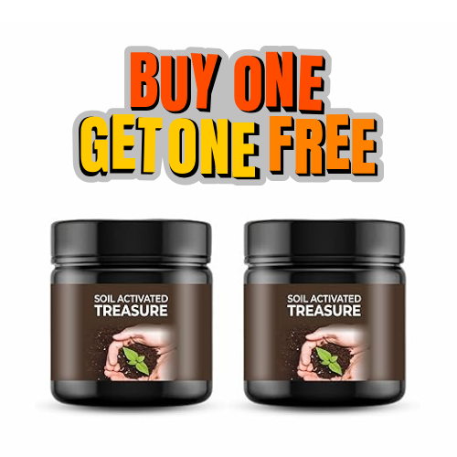 Premium Soil Activator (BUY 1 GET 1 FREE!)